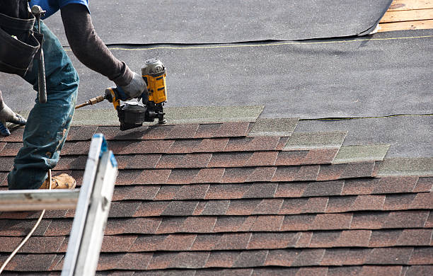 Licensed Storm Damage Roof Repair service in Del Rey, CA - Brentwood Metal Roofing
